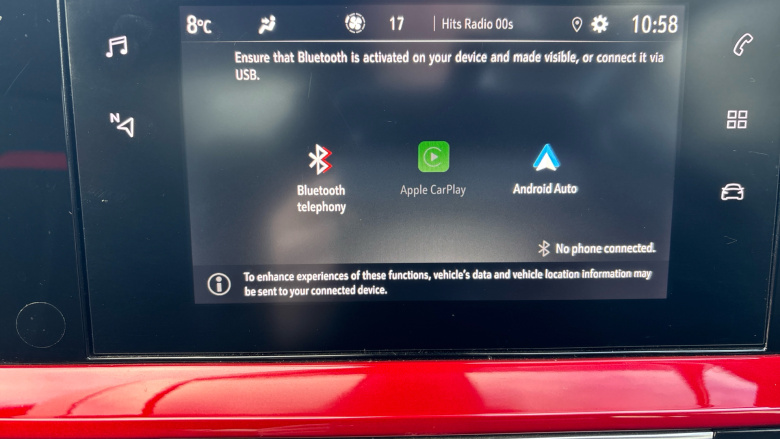 Vauxhall Mokka 100kW GS Line 50kWh 5dr Auto Electric Hatchback